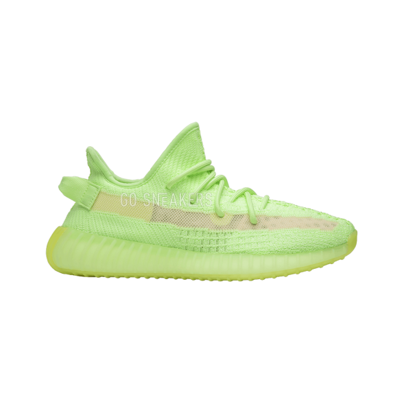 Женские кроссовки Adidas Yeezy Boost 350 V2 GID Glow