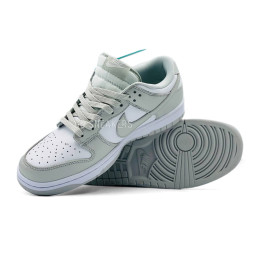 Nike Dunk Low Off-White University White Grey