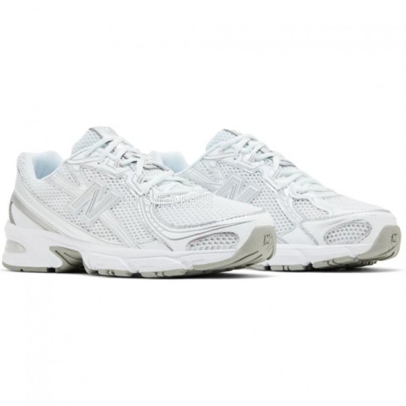 Унисекс кроссовки New Balance 740 White Silver Reflection