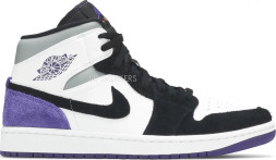 Nike Air Jordan 1 Mid SE &#039;Varsity Purple&#039;