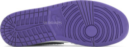 Nike Air Jordan 1 Mid SE &#039;Varsity Purple&#039;