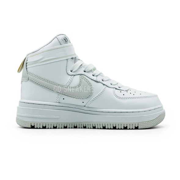 Унисекс кроссовки Nike Air Force Pecan High White