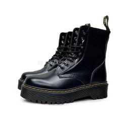 Dr. Martens Jadon Retro Black Smooth Winter