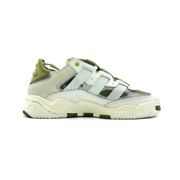 Adidas Niteball White/Olive
