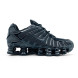 Унисекс кроссовки Nike Shox Black