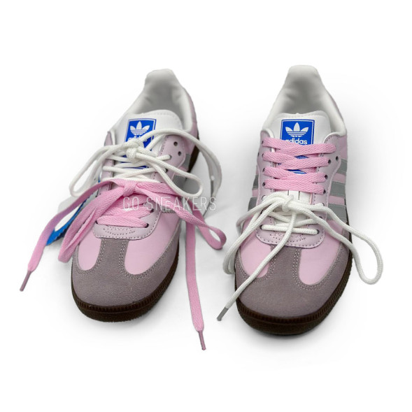 Женские кеды Adidas Samba OG Core Pink