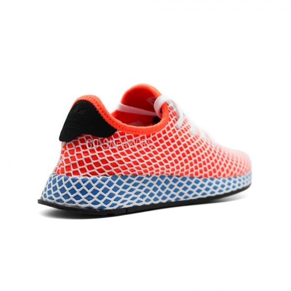 Мужские кроссовки Adidas Deerupt Runner Orange