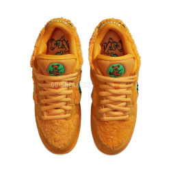 Grateful Dead Bears x Nike SB Dunk Collection Orange