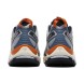 Мужские кроссовки Salomon XA PRO 3D Grey Silver Orange