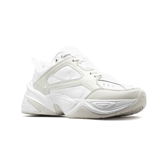 Женские кроссовки Nike M2K Tekno Milk White
