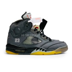 Nike Air Jordan 5 Off-White Muslin