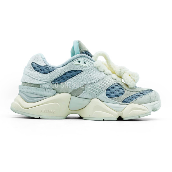 Унисекс кроссовки New Balance 9060 Bricks And Wood Limited Edition 