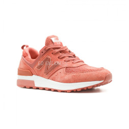 New Balance Женские 574S Coral