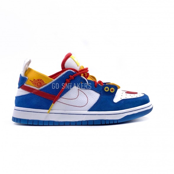 Мужские кроссовки Nike Dunk Low Blue