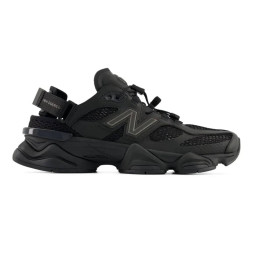 New Balance 9060 Mule Black