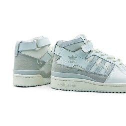Adidas Forum 84 High Grey/White