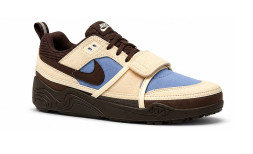 Travis Scott x Nike Zoom Field Jaxx Leche Blue