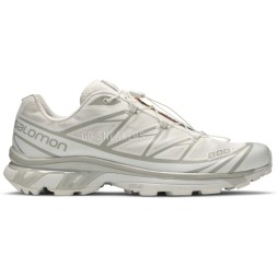 Salomon XT-6 Advanced White Lunar Rock