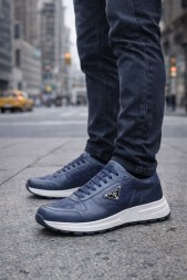 Prada Prax Navy