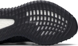 Adidas Yeezy Boost 350 V2 &#039;Black Non-Reflective&#039;