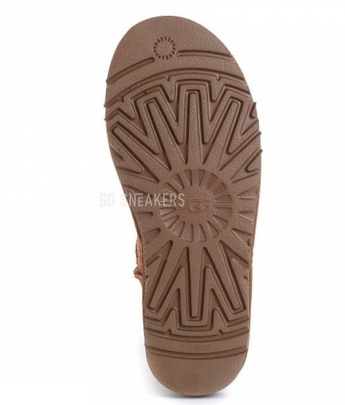 Мужские мини угги Mens Classic Mini II Navy