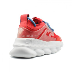 Versace Chain Reaction Red