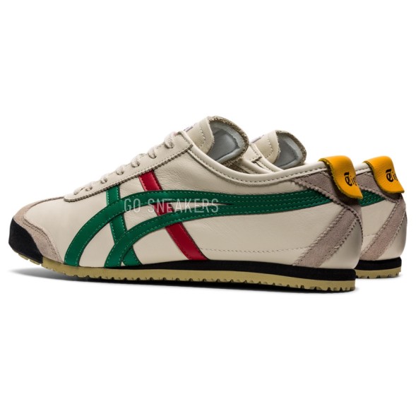 Унисекс кроссовки Onitsuka Tiger Mexico 66 Birch Green