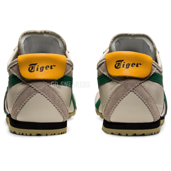 Унисекс кроссовки Onitsuka Tiger Mexico 66 Birch Green