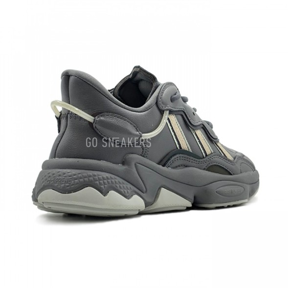 Мужские кроссовки Adidas OZWEEGO - Grey