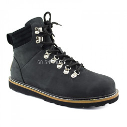 Men Boots Capulin Black
