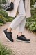 Женские кроссовки Chanel Casual Sneakers Black
