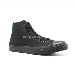 Converse All Star ll Chuck Taylor High Black