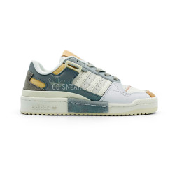 Adidas Forum Low Grey White