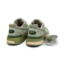 New Balance 993 Woman Khaki