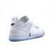Мужские кроссовки Nike Dunk Low White