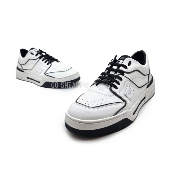 Унисекс кроссовки Dolce &amp;amp; Gabbana Milano White