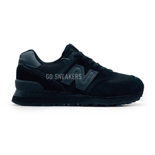 Унисекс кроссовки New Balance 574DWG Black