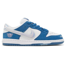 Born x Raised x Dunk Low SB One Block at a Time