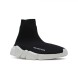 Мужские кроссовки Balenciaga Trainer Black-White
