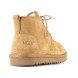 Мужские ботинки Men Boots Neumel Chestnut