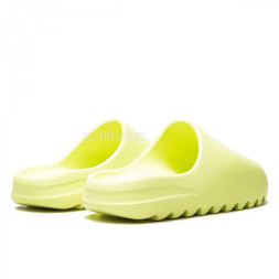 Adidas Slide Glow Green
