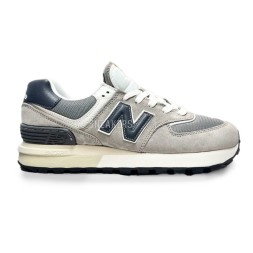 New Balance 574 Legacy Suede Grey