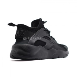Nike Air Huarache Ultra Black