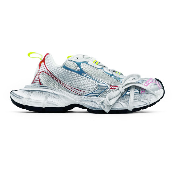 Унисекс кроссовки Balenciaga 3XL Silver Multicolor