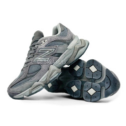 New Balance 9060 Winter Suede Unisex Dusk Grey