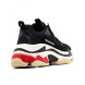 Унисекс кроссовки Balenciaga Triple S Black