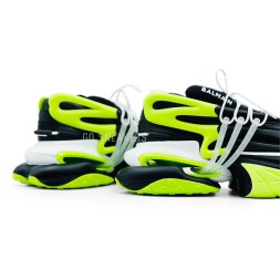 Balmain Unicorn Green/Black