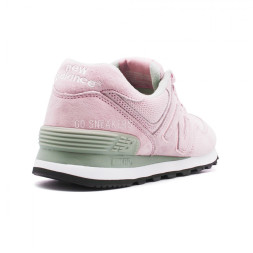 New Balance Женские 574 Pink