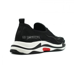 Balenciaga Triple S Low Speed Trainer Black 2.0