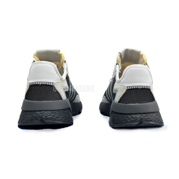 Мужские кроссовки Adidas Originals Nite Jogger Core Black Carbon